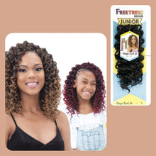 Freetress Braids Junior-Gogo Curl Jr.