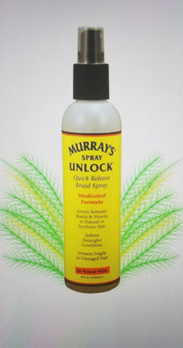 Murray's- Murry's Spray Unlock