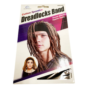 Cotton Spandex Dreadlock Band (Dream World)