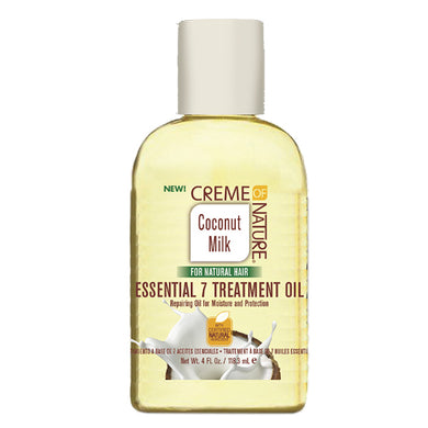 Cream Of Nature Treatment Oil (4 oz)