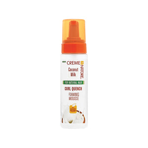 Cream of Nature Coconut Foaming Mousse (7 oz)
