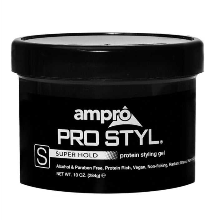 Ampro Pro-Styling Protein Styling Gel (Super Hold)