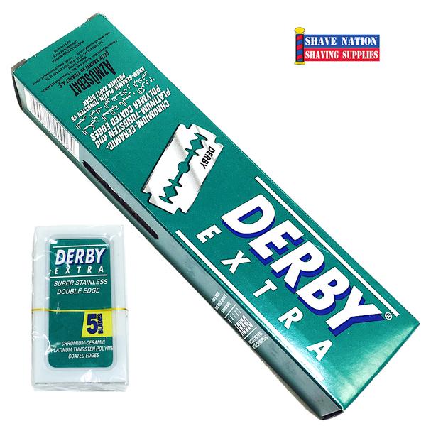 Derby Super Stainless Extra (20 of 5)