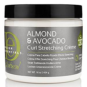 Design Essentials Almond and Avocado Curl Stretcher (16 oz)