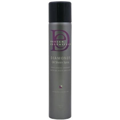 Design Essentials Diamonds Oil Sheen Spray (10 oz)