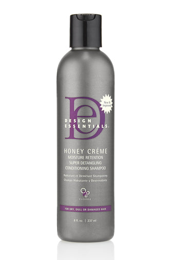 Design Essentials Honey Creme Conditioning Shampoo (8 oz)