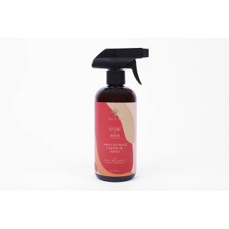 AS I AM RESTORE & REPAIR JAMAICAN BLACK CASTOR OIL WATER 16 OZ
