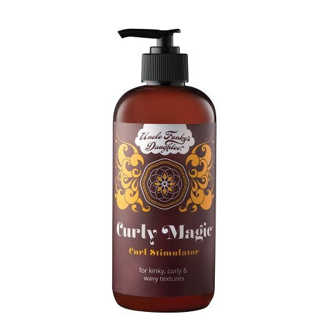 Uncle Funky Daughter's Curly Magic