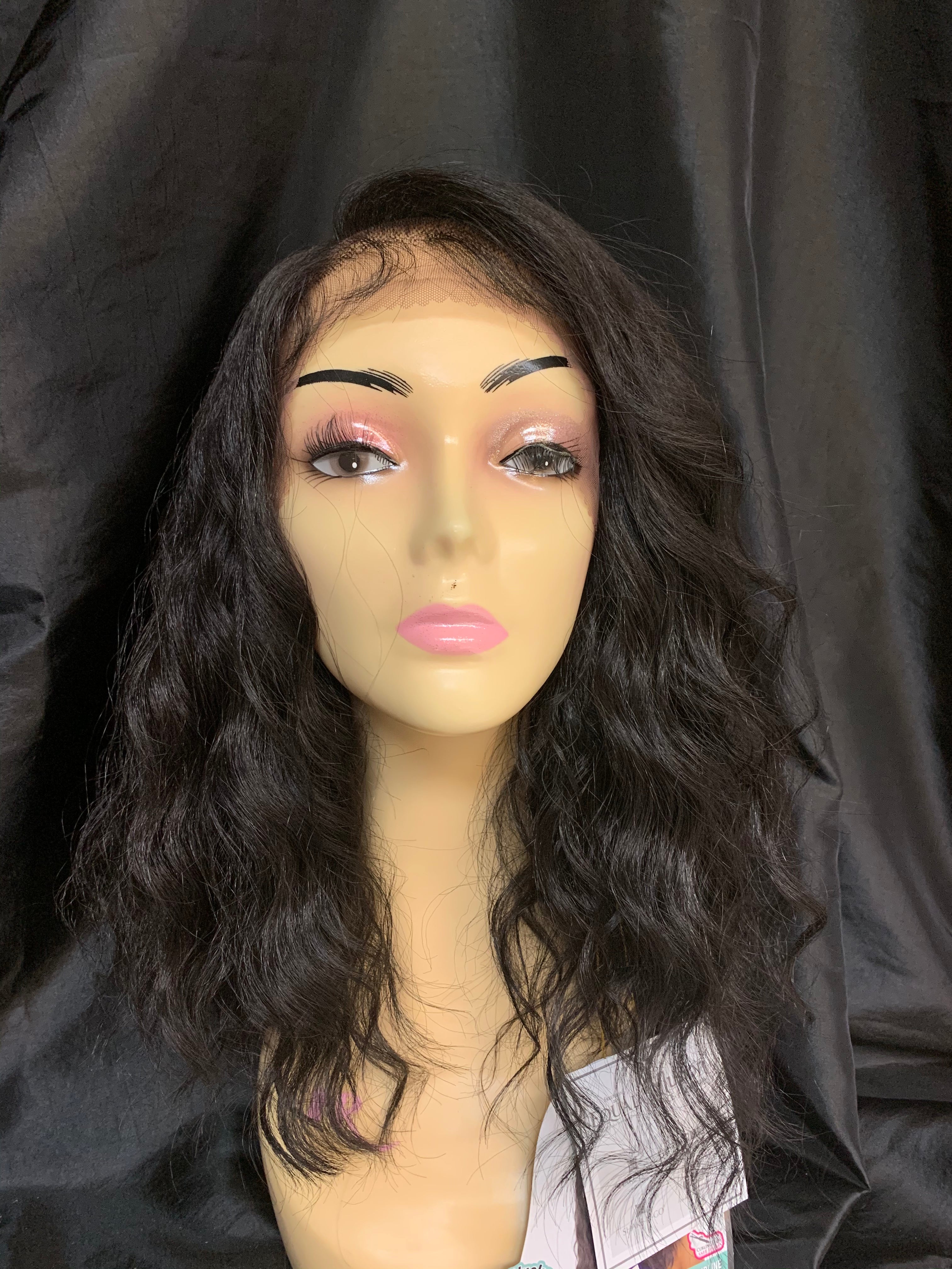 Free Tress Equal Illusion Lace Frontal