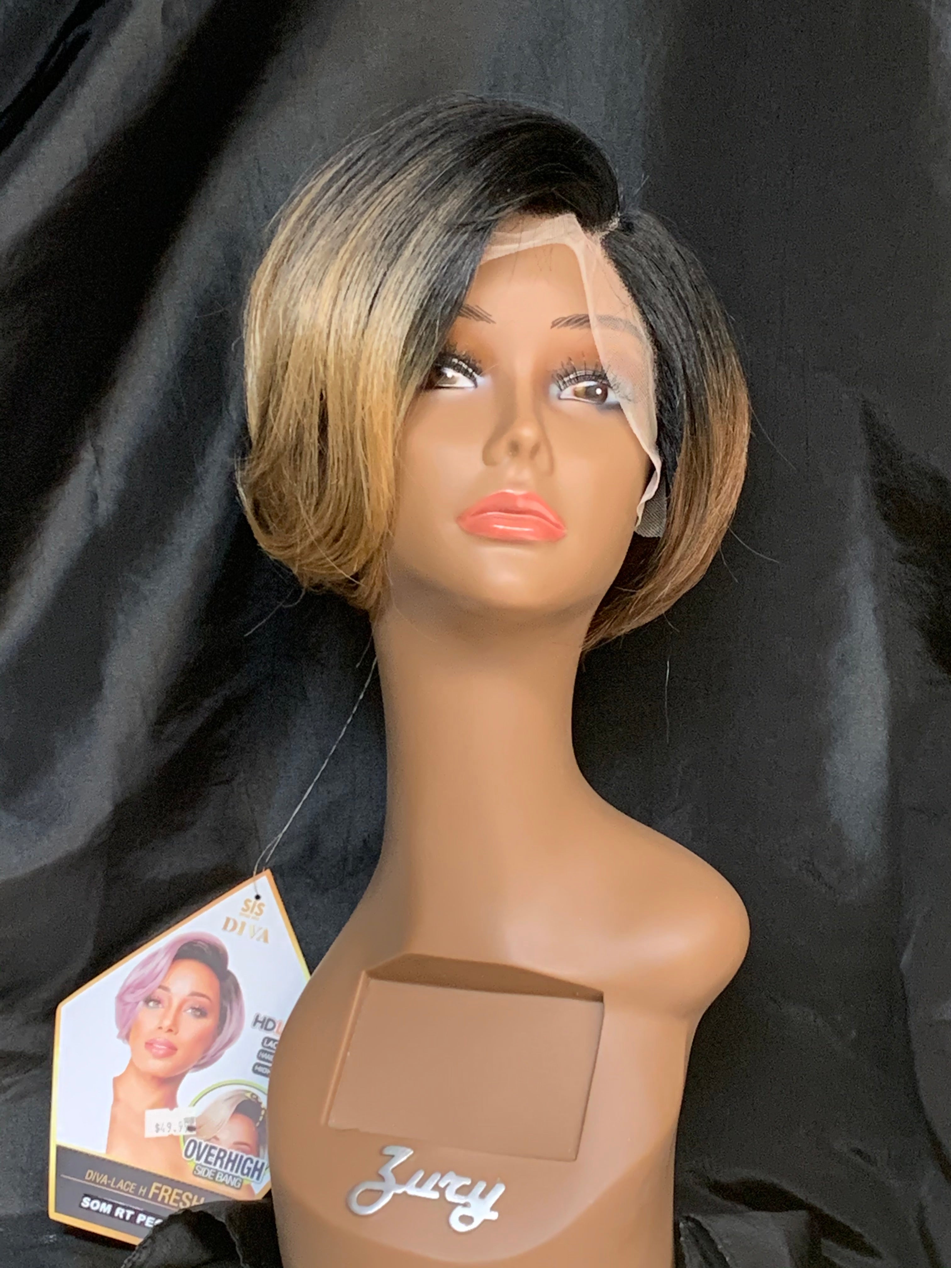 Sis Sister Wig Diva Lace Front