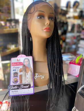 Lace Front Insta-Braid