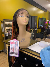 Lace Front Insta-Braid