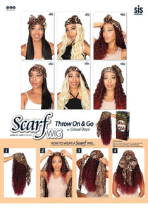Zury Sis Sister Wig SF-H Uno