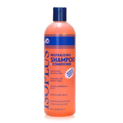 Isolpus Neutralizing Shampoo & Conditioner (8 oz)