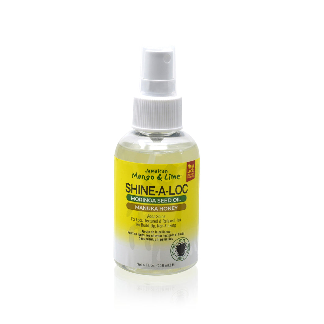 Jamaican Mango & Lime Shine-A-Loc