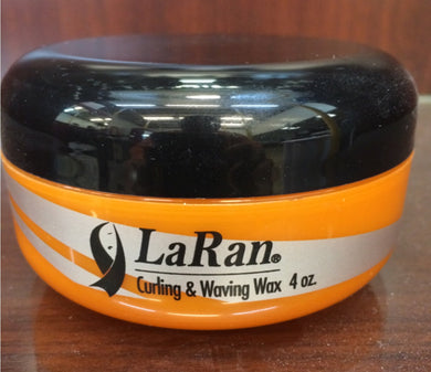 LaRan Curling and Waving Wax (4 oz)