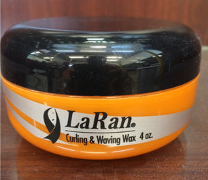 LaRan Curling and Waving Wax (4 oz)