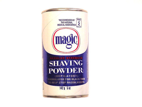 Magic Shaving Powder (5 oz)