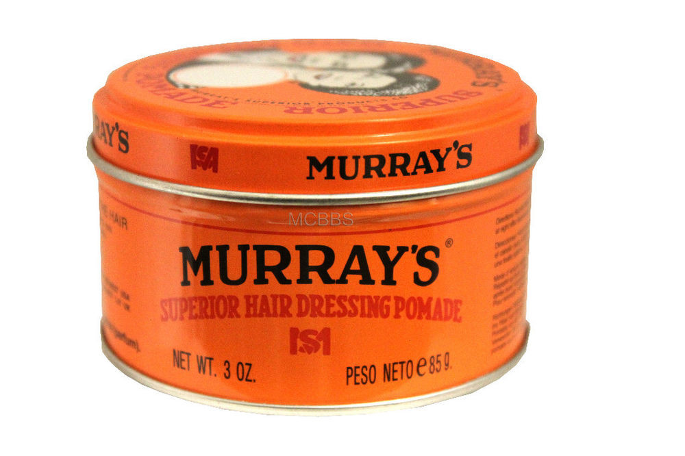 Murray's Hair Dressing Pomade (1.125 oz)