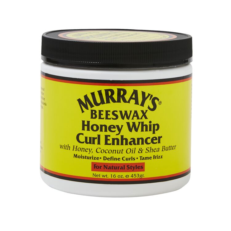 Murray's Beeswax Honey Whip Curl Enhancer