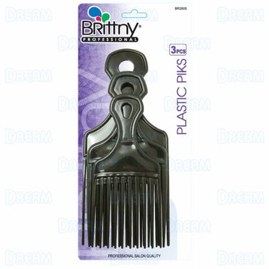 Plastic Picks (3)