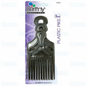 Plastic Picks (3)