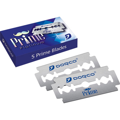 Prime Platinum Blades (10 x 10)