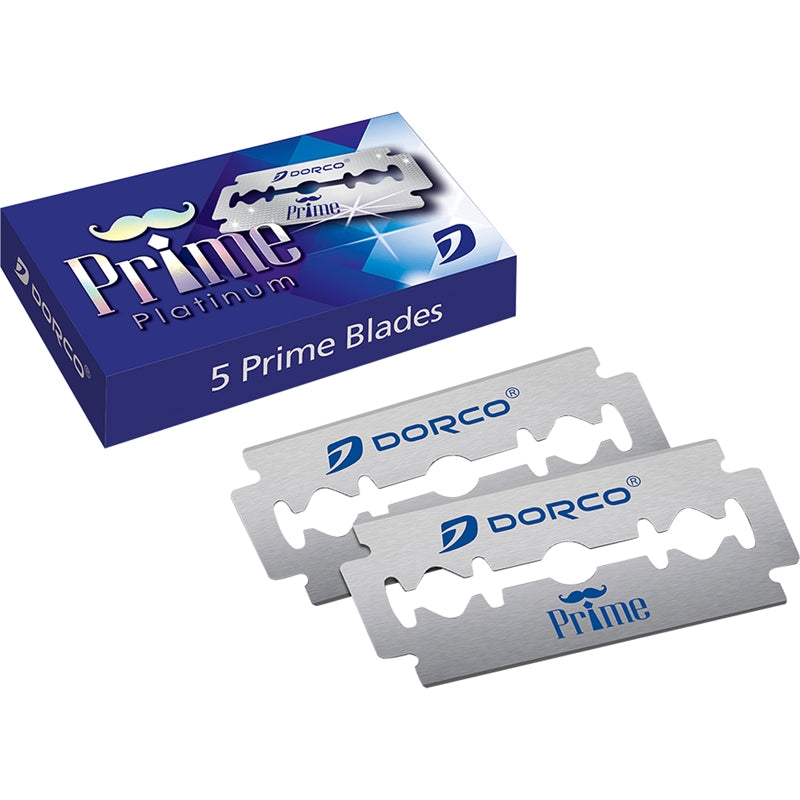 Prime Platinum Blades (10 x 10)