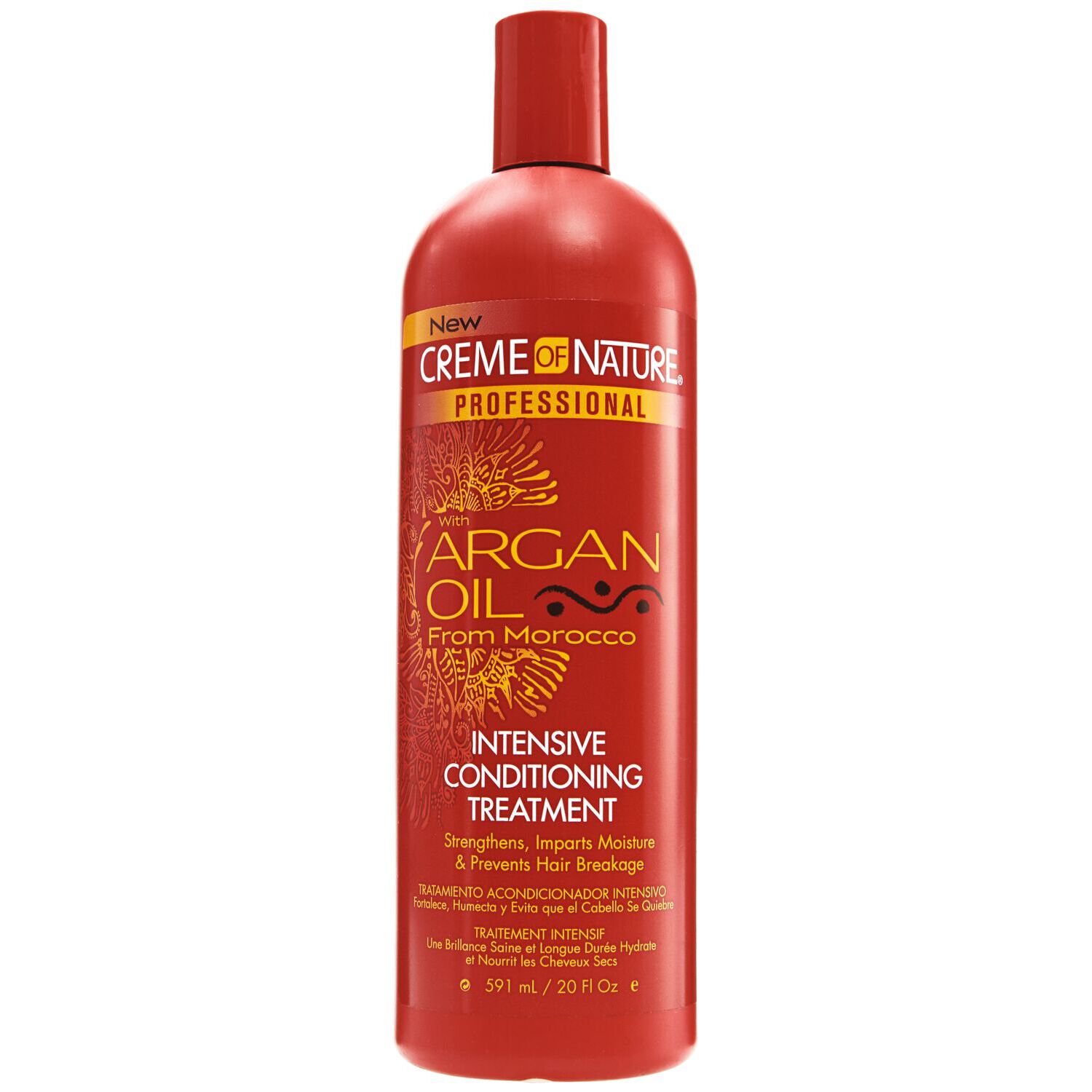 African Pride- Argan Miracle Conditioning Hair Shampoo