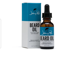 Beard Oil- Johnny B.