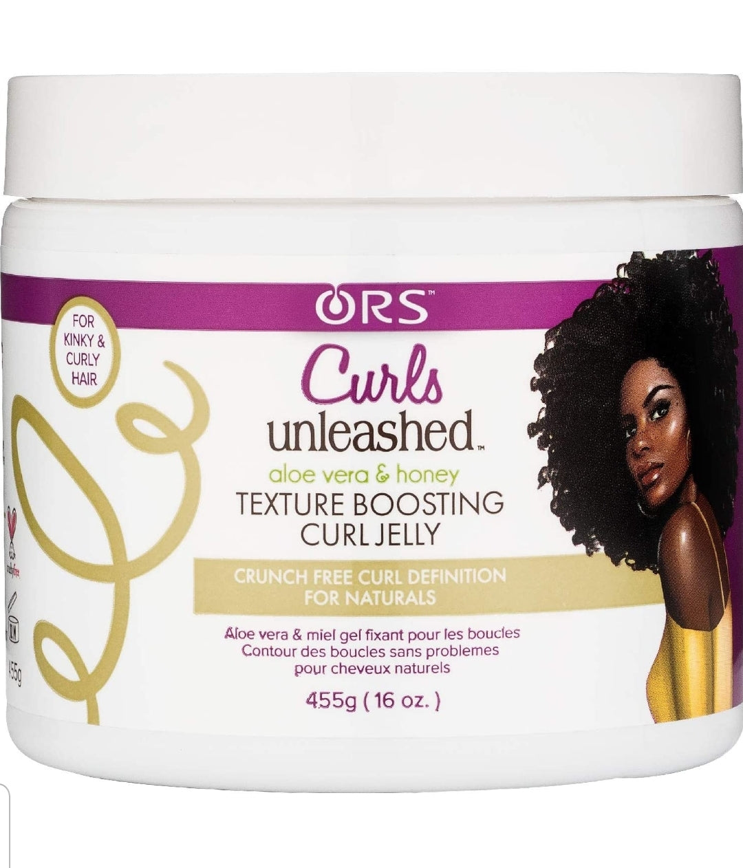 ORS- Curls Unleashed