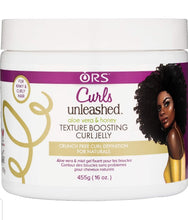 ORS- Curls Unleashed