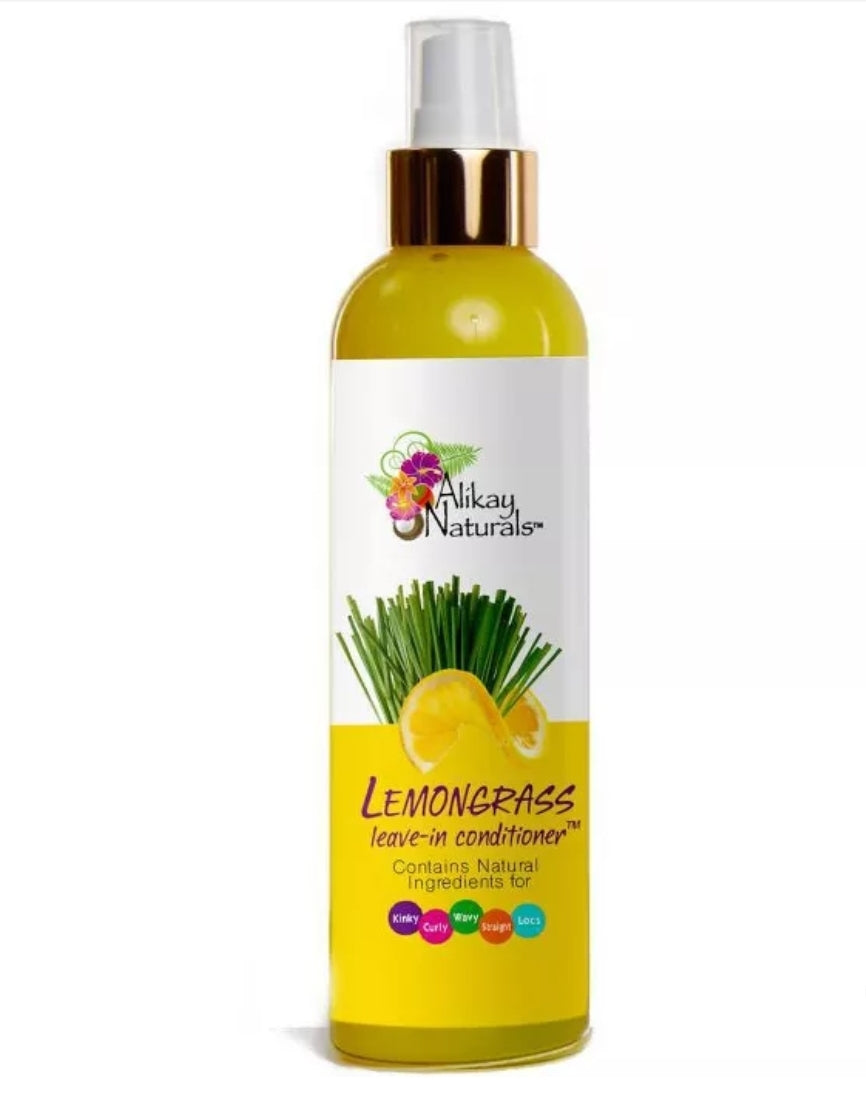 Alikay Natural- Lemongrass Leave- In Conditioner