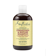 Shea Moisture- Strengthen & Restore Shampoo