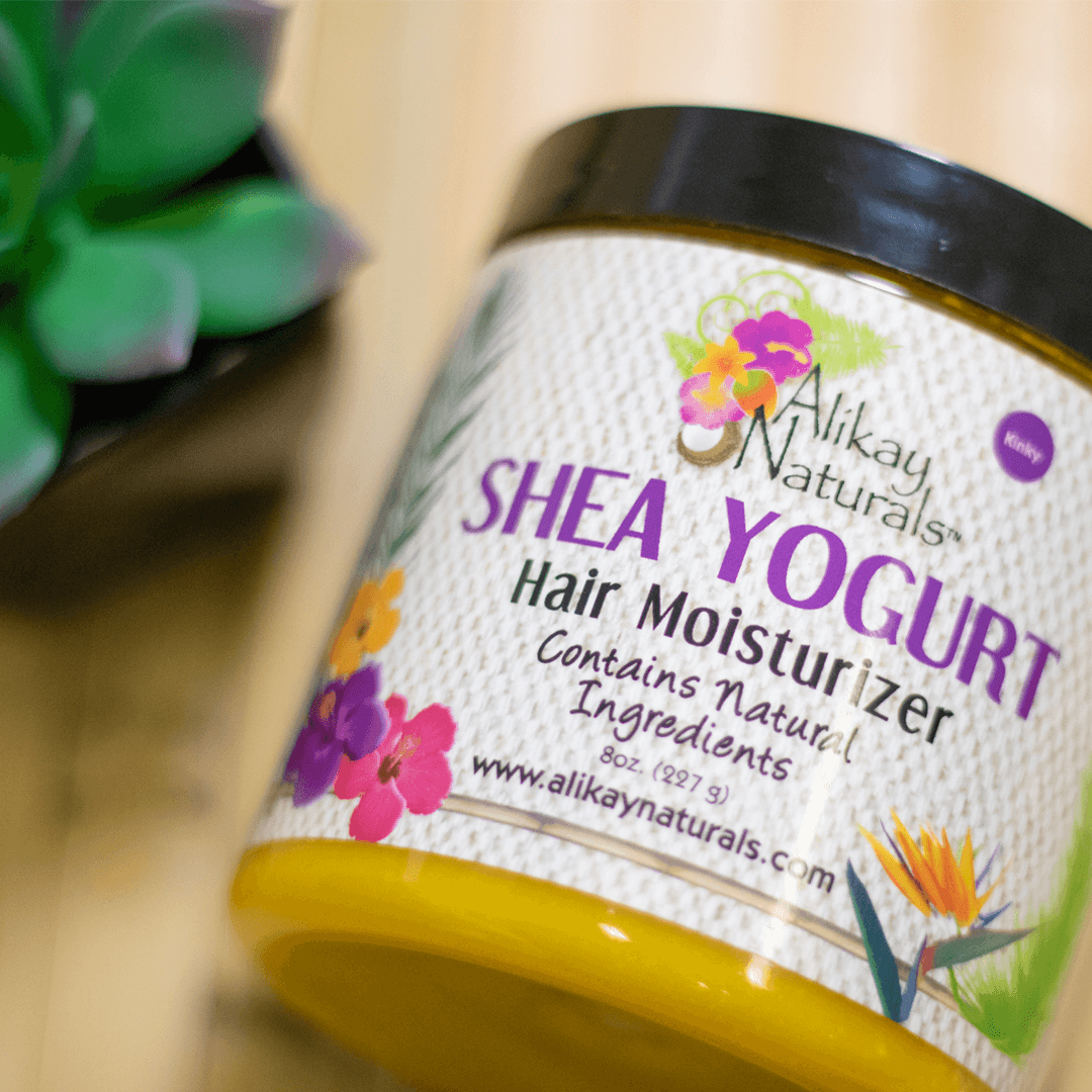 Aikay Natural Shea Yogurt Hair Moisturizer