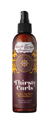 Uncle Funky Daughter's Thirsty Curls