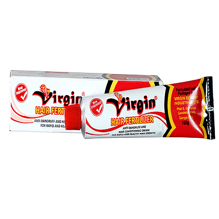 Virgin Hair Fertilizer