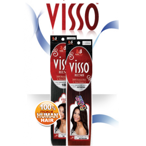 Visso Human Hair 12 inch (1 pack)