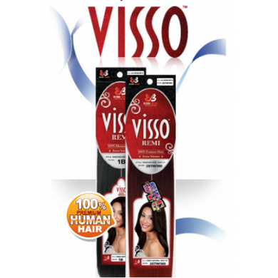 Visso Human Hair 16 inch (1 pack)