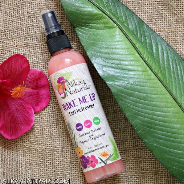Aikay Natural Wake Me Up Curl Refresher