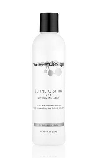 Wave by Design Define and Shine (8 oz)