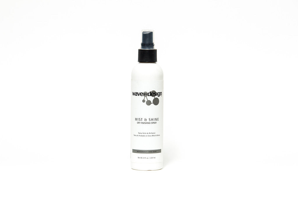 Wave by Design Mist and Shine (8 oz)
