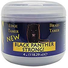 Black Panther Edge Tamer