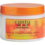 Cantu Shea Butter Leave in Conditioning Cream