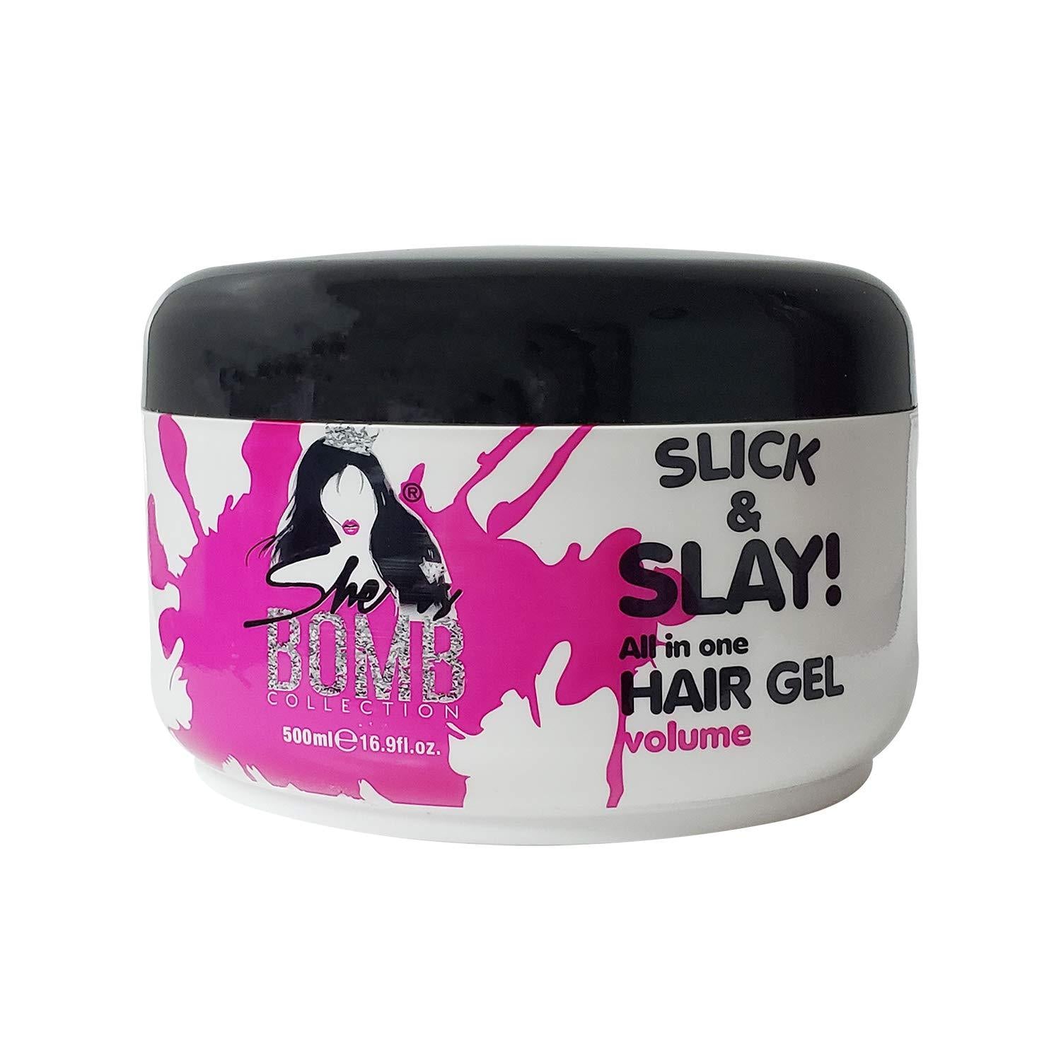 She is Bomb All In One Hair Gel