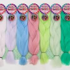 RastAfri Mood Braid