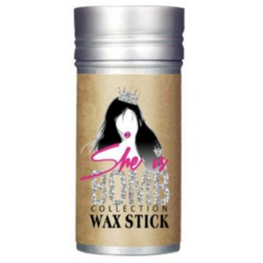 She is Bomb Hair Wax Stick