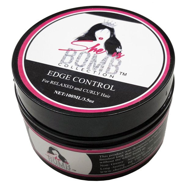 She is Bomb Edge Control
