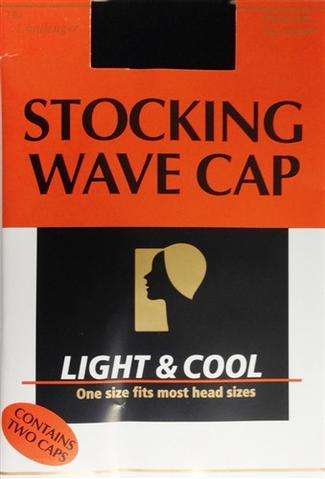 Stocking Wave (Wig) Cap