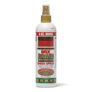 African Royale Braid & Extensions Spray